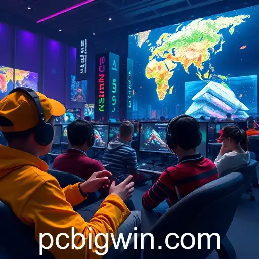 The Digital Arena of Bigwin