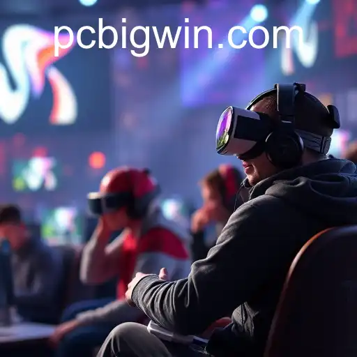 Virtual Triumph in the Gaming World