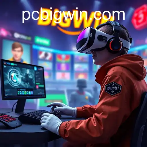 Virtual Triumphs: Gaming's Evolving Landscape