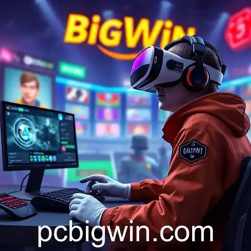 Virtual Triumphs: Gaming's Evolving Landscape